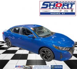 2025 Nissan Sentra