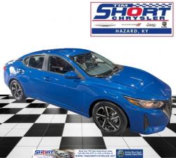 2025 Nissan Sentra
