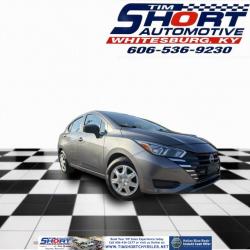 2024 Nissan Versa