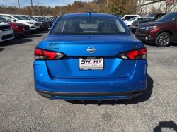 2024 Nissan Versa