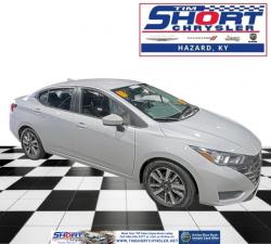 2024 Nissan Versa
