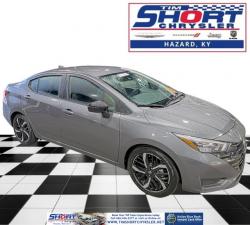 2025 Nissan Versa