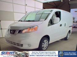 2021 Nissan NV200