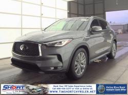 2025 INFINITI QX50