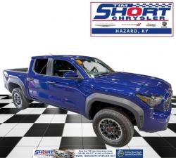 2025 Toyota Tacoma