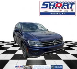 2021 Volkswagen Tiguan