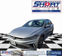 2025 Volkswagen Jetta