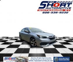 2020 Subaru Legacy