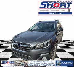 2018 Subaru Outback