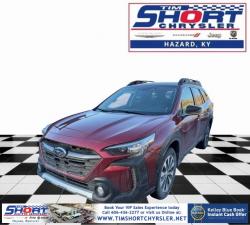 2024 Subaru Outback