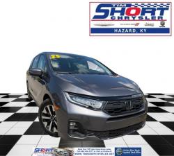 2025 Honda Odyssey
