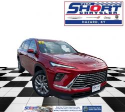 2025 Buick Enclave