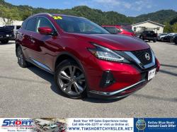 2024 Nissan Murano