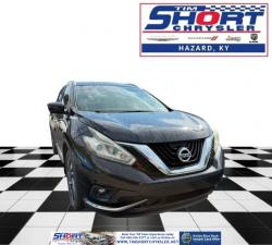 2018 Nissan Murano