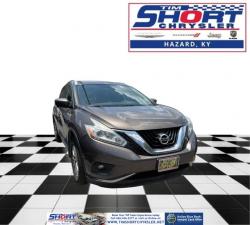 2017 Nissan Murano
