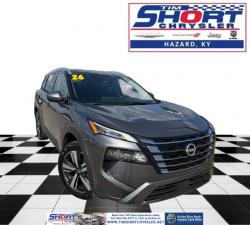 2026 Nissan Rogue