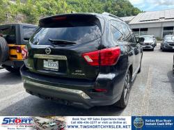 2020 Nissan Pathfinder