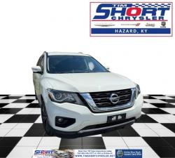 2019 Nissan Pathfinder