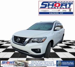 2019 Nissan Pathfinder