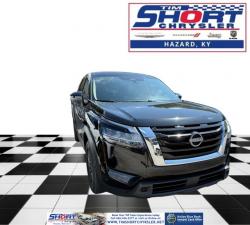 2022 Nissan Pathfinder