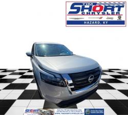 2025 Nissan Pathfinder