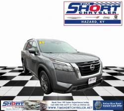 2025 Nissan Pathfinder