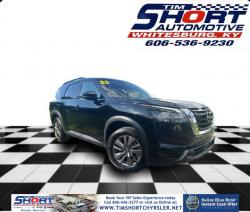 2025 Nissan Pathfinder