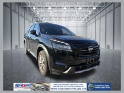 2025 Nissan Pathfinder
