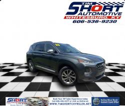 2020 Hyundai Santa Fe