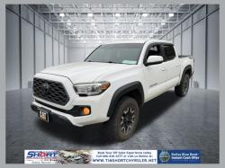 2020 Toyota Tacoma
