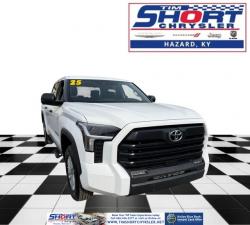 2025 Toyota Tundra