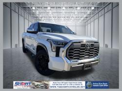 2025 Toyota Tundra Hybrid