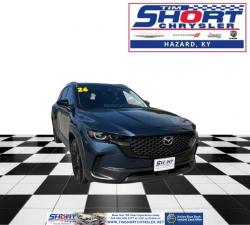 2026 Mazda CX 50