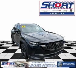 2025 Mazda CX 50