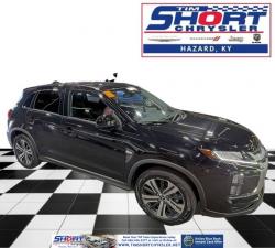 2025 Mitsubishi Outlander Sport