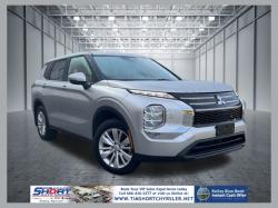 2025 Mitsubishi Outlander