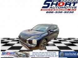 2024 Mitsubishi Outlander