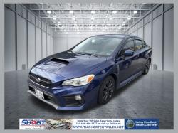 2018 Subaru WRX
