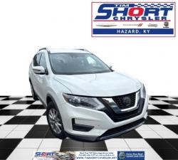 2020 Nissan Rogue