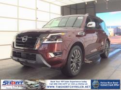 2024 Nissan Armada
