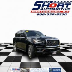 2019 INFINITI QX80