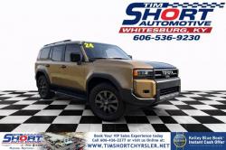 2024 Toyota Land Cruiser