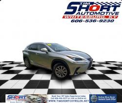 2020 Lexus NX