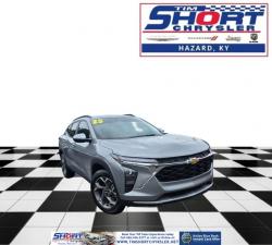 2025 Chevrolet Trax