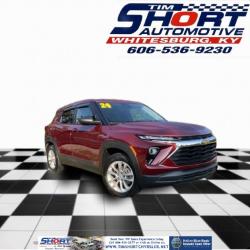 2024 Chevrolet TrailBlazer