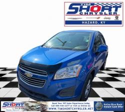 2016 Chevrolet Trax