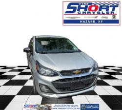 2020 Chevrolet Spark