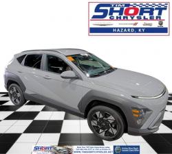 2025 Hyundai Kona