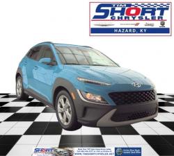2023 Hyundai Kona