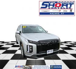 2025 Hyundai Palisade